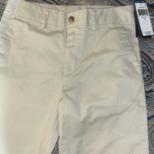 Ralph Lauren Boys Size 10 Straight Leg Pants- New w/tags
